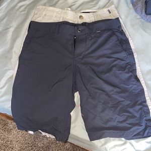 Hurley Dri-fit 21” walk shorts
